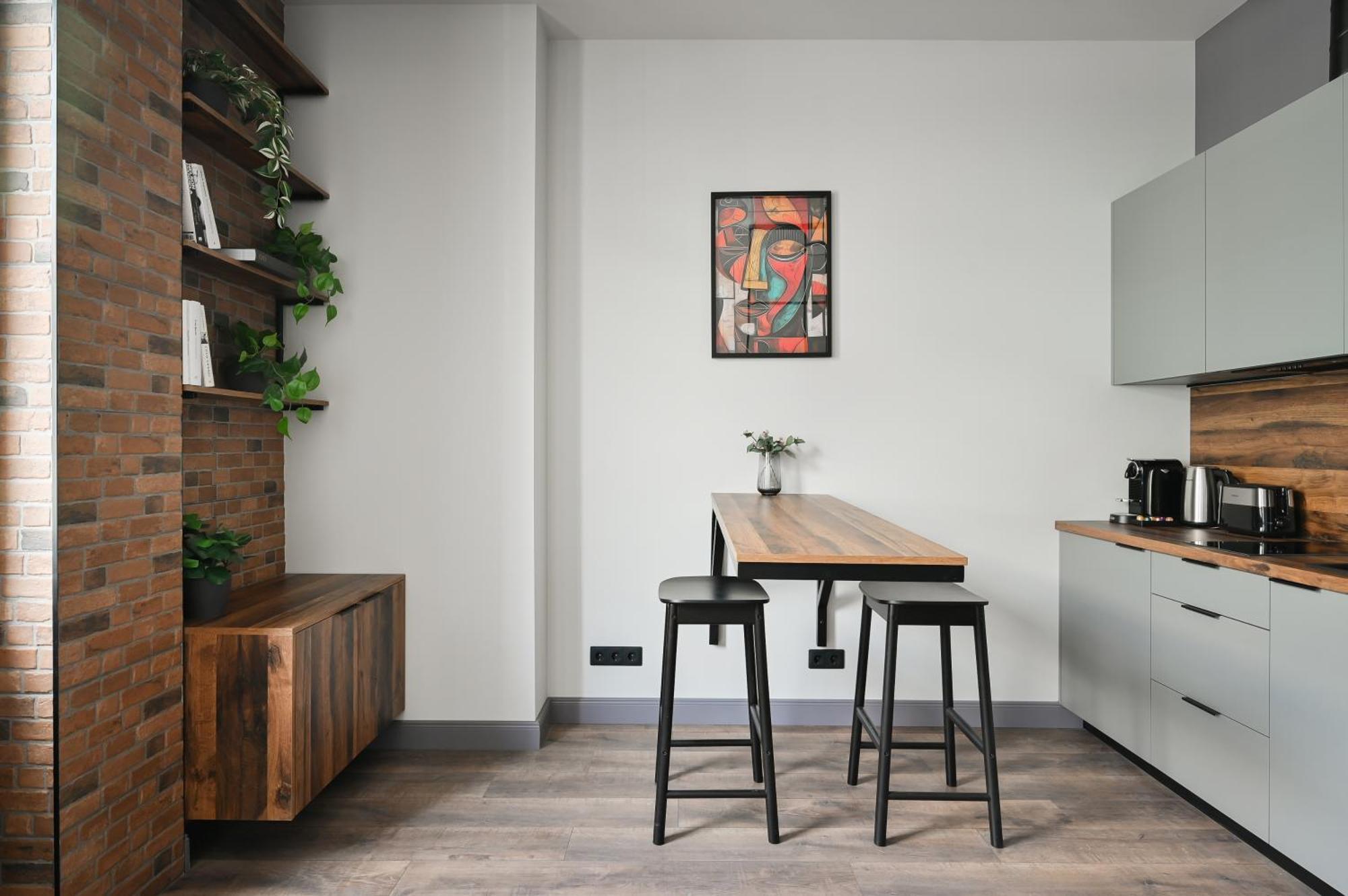 Modern Loft Riga