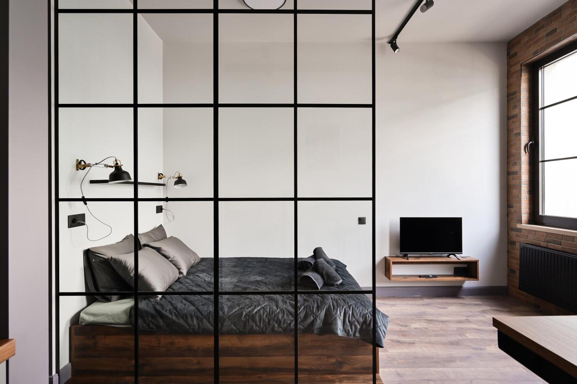 Modern Loft Riga