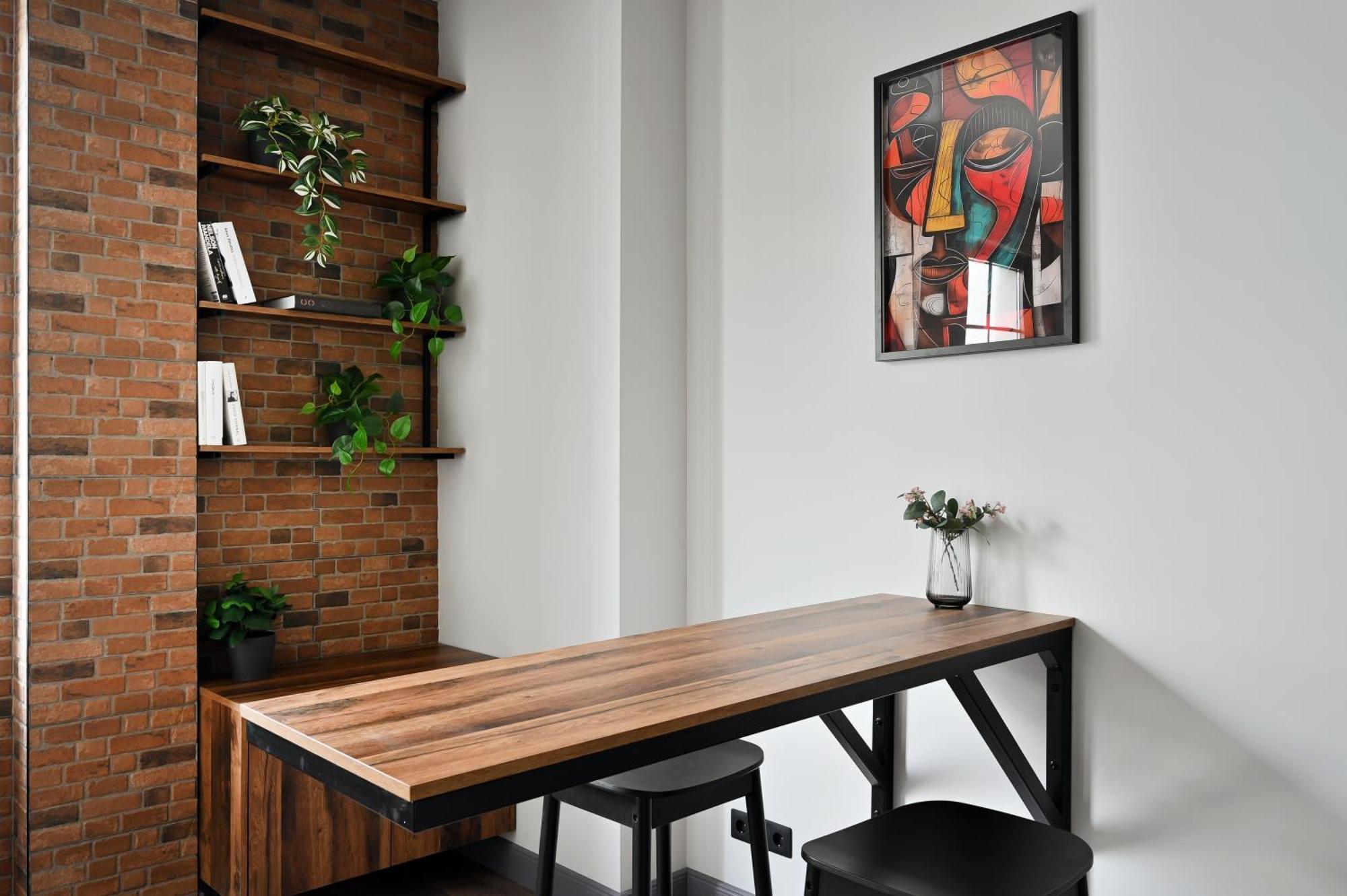Modern Loft Apartment Riga